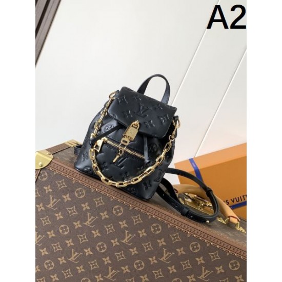 2025FW LOUIS VUITTON ルイヴィトン レディースバッグ バックパック 数量限定のスペシャルSALE価格