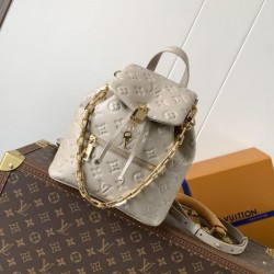 2025FW LOUIS VUITTON ルイヴィトン レディースバッグ バックパック 流行に左右されない永遠の定番