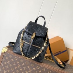 2025FW LOUIS VUITTON ルイヴィトン レディースバッグ バックパック 流行に左右されない永遠の定番