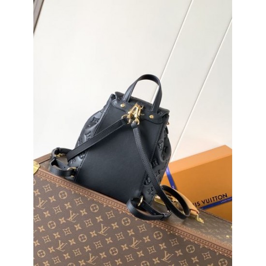 2025FW LOUIS VUITTON ルイヴィトン レディースバッグ バックパック 流行に左右されない永遠の定番