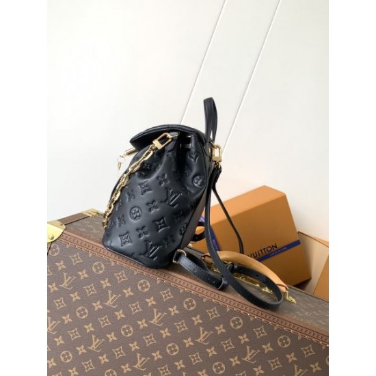 2025FW LOUIS VUITTON ルイヴィトン レディースバッグ バックパック 流行に左右されない永遠の定番