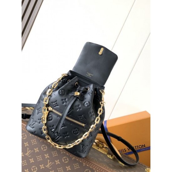 2025FW LOUIS VUITTON ルイヴィトン レディースバッグ バックパック 流行に左右されない永遠の定番
