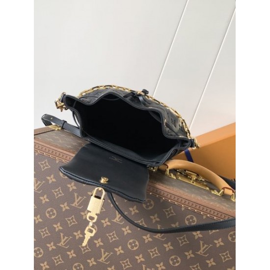 2025FW LOUIS VUITTON ルイヴィトン レディースバッグ バックパック 流行に左右されない永遠の定番