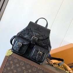 2025FW LOUIS VUITTON ルイヴィトン レディースバッグ バックパック 完売必至の大人気アイテム