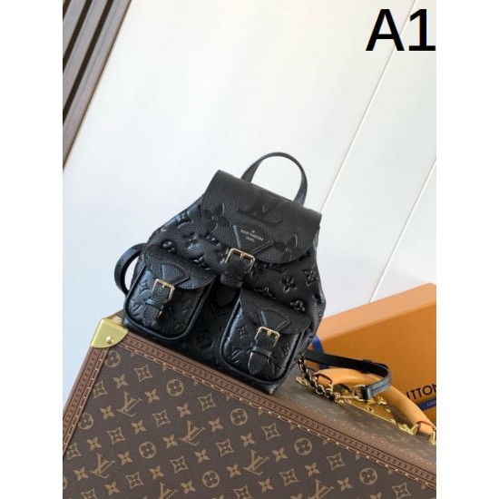2025FW LOUIS VUITTON ルイヴィトン レディースバッグ バックパック 完売必至の大人気アイテム