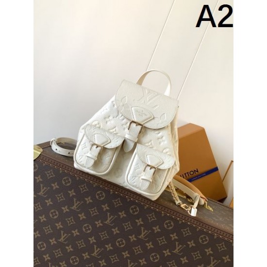 2025FW LOUIS VUITTON ルイヴィトン レディースバッグ バックパック 完売必至の大人気アイテム