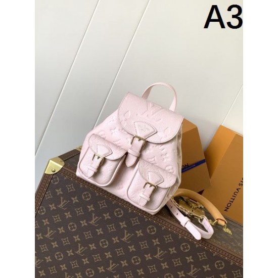 2025FW LOUIS VUITTON ルイヴィトン レディースバッグ バックパック 完売必至の大人気アイテム