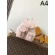 2025FW LOUIS VUITTON ルイヴィトン レディースバッグ バックパック 完売必至の大人気アイテム