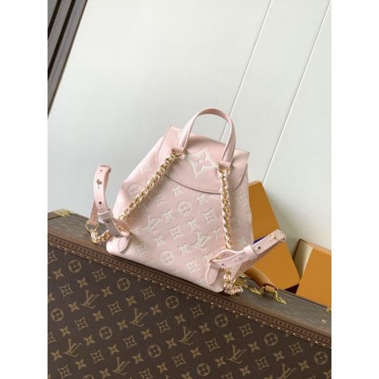 2025FW LOUIS VUITTON ルイヴィトン レディースバッグ バックパック 完売必至の大人気アイテム