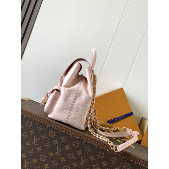 2025FW LOUIS VUITTON ルイヴィトン レディースバッグ バックパック 完売必至の大人気アイテム