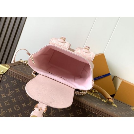 2025FW LOUIS VUITTON ルイヴィトン レディースバッグ バックパック 完売必至の大人気アイテム