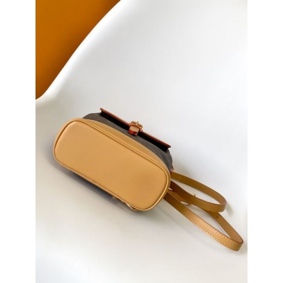 2025FW LOUIS VUITTON ルイヴィトン レディースバッグ バックパック 最新人気で話題沸騰中