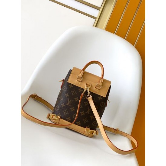 2025FW LOUIS VUITTON ルイヴィトン レディースバッグ バックパック 最新人気で話題沸騰中