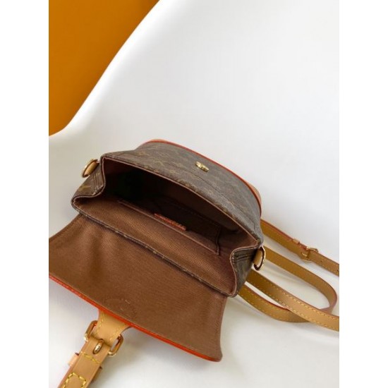 2025FW LOUIS VUITTON ルイヴィトン レディースバッグ バックパック 最新人気で話題沸騰中