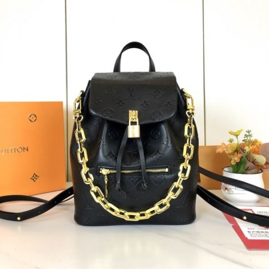 2025FW LOUIS VUITTON ルイヴィトン レディースバッグ バックパック ファッション感あふれる魅力の一品
