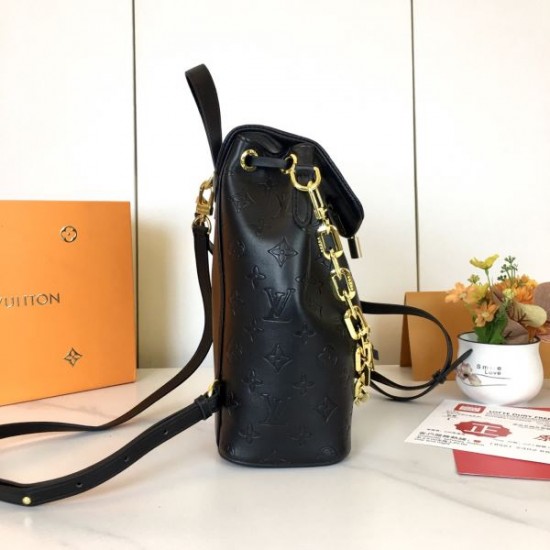 2025FW LOUIS VUITTON ルイヴィトン レディースバッグ バックパック ファッション感あふれる魅力の一品