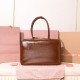 2025FW MIU MIU ミュウミュウ レディース トートバッグ 限定発売の冬季最新作