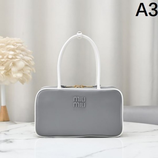 2025FW MIU MIU ミュウミュウ レディース トートバッグ 今冬大人気の最新セール