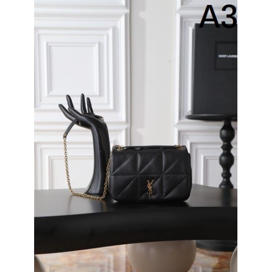 2025FW YSL イヴ サンローラン レディースバッグ ショルダーバッグ 最新ランキングTOPの注目作