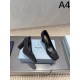 2025FW 雑誌＆街で話題の人気 PRADA プラダ ハイヒール