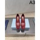 2025FW 一歩先のおしゃれ上級者 PRADA プラダ ハイヒール