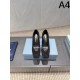 2025FW 一歩先のおしゃれ上級者 PRADA プラダ ハイヒール