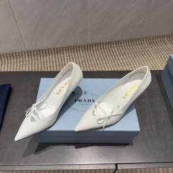 2025FW 海外トレンド新作入荷 PRADA プラダ ハイヒール