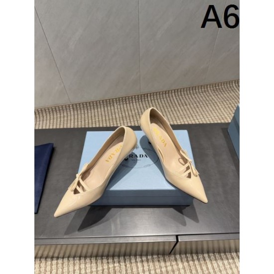 2025FW 海外トレンド新作入荷 PRADA プラダ ハイヒール