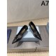 2025FW 海外トレンド新作入荷 PRADA プラダ ハイヒール