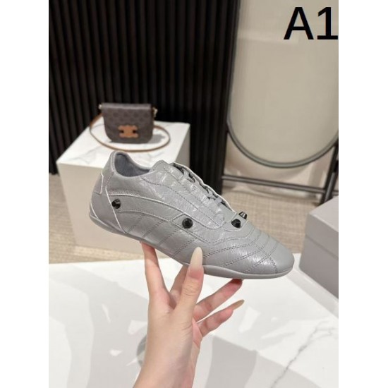 2025FW 高好感度で差がつく BALENCIAGA バレンシアガ カジュアルシューズ
