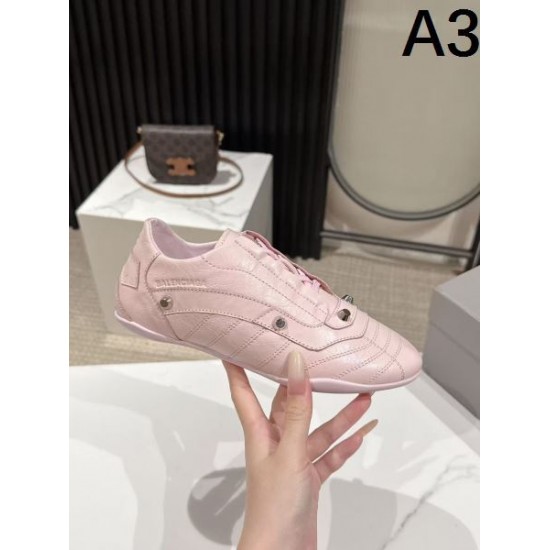 2025FW 高好感度で差がつく BALENCIAGA バレンシアガ カジュアルシューズ