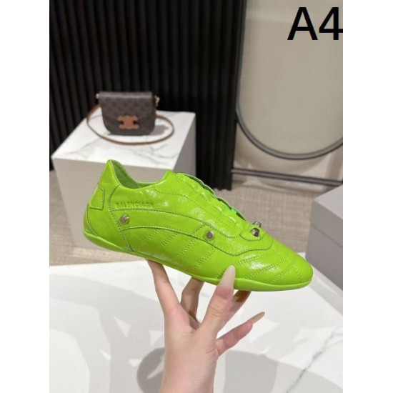 2025FW 高好感度で差がつく BALENCIAGA バレンシアガ カジュアルシューズ