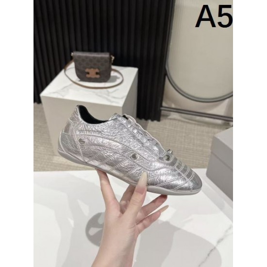 2025FW 高好感度で差がつく BALENCIAGA バレンシアガ カジュアルシューズ