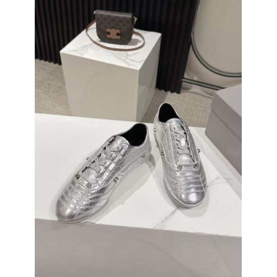 2025FW 高好感度で差がつく BALENCIAGA バレンシアガ カジュアルシューズ