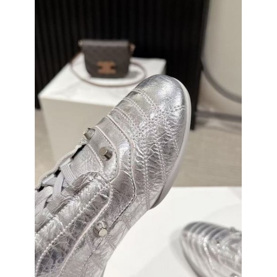 2025FW 高好感度で差がつく BALENCIAGA バレンシアガ カジュアルシューズ