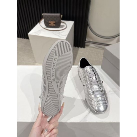 2025FW 高好感度で差がつく BALENCIAGA バレンシアガ カジュアルシューズ