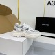 2025FW コーデの幅が広がる CHANEL シャネル カジュアルシューズ