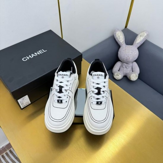 2025FW 一足でおしゃれ上級者 CHANEL シャネル カジュアルシューズ