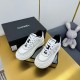 2025FW 一足でおしゃれ上級者 CHANEL シャネル カジュアルシューズ