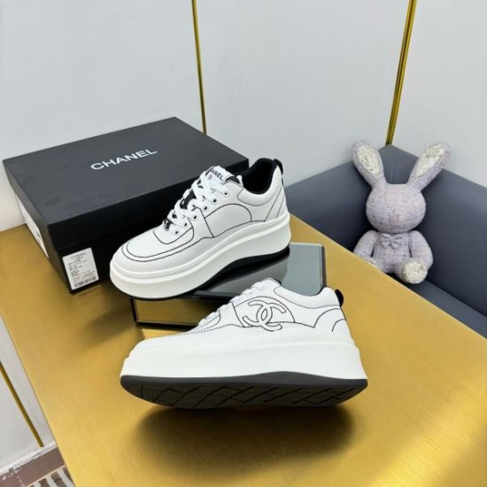 2025FW 一足でおしゃれ上級者 CHANEL シャネル カジュアルシューズ