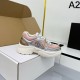 2025FW 洗練チェックが映える CHANEL シャネル 秋冬カジュアルシューズ