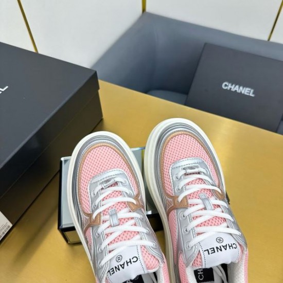 2025FW 新品続々で安定人気 CHANEL シャネル カジュアルシューズ