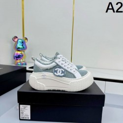 2025FW 大人おしゃれに決まる CHANEL シャネル カジュアルシューズ