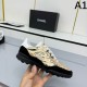 2025FW デイリーに使える万能 CHANEL シャネル カジュアルシューズ