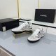2025FW デイリーに使える万能 CHANEL シャネル カジュアルシューズ
