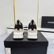 2025FW 今季トレンド筆頭 CHANEL シャネル カジュアルシューズ