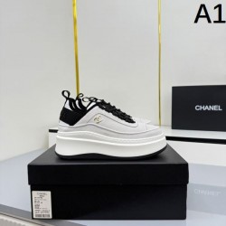 2025FW 毎年完売必至の定番 CHANEL シャネル カジュアルシューズ