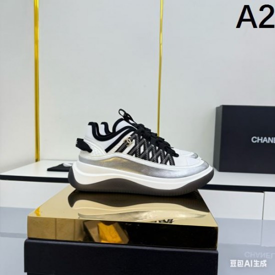 2025FW 今欲しい注目モデル CHANEL シャネル カジュアルシューズ