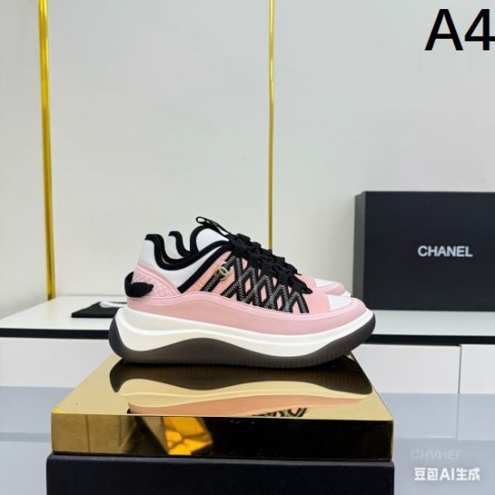 2025FW 今欲しい注目モデル CHANEL シャネル カジュアルシューズ