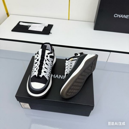 2025FW 今欲しい注目モデル CHANEL シャネル カジュアルシューズ